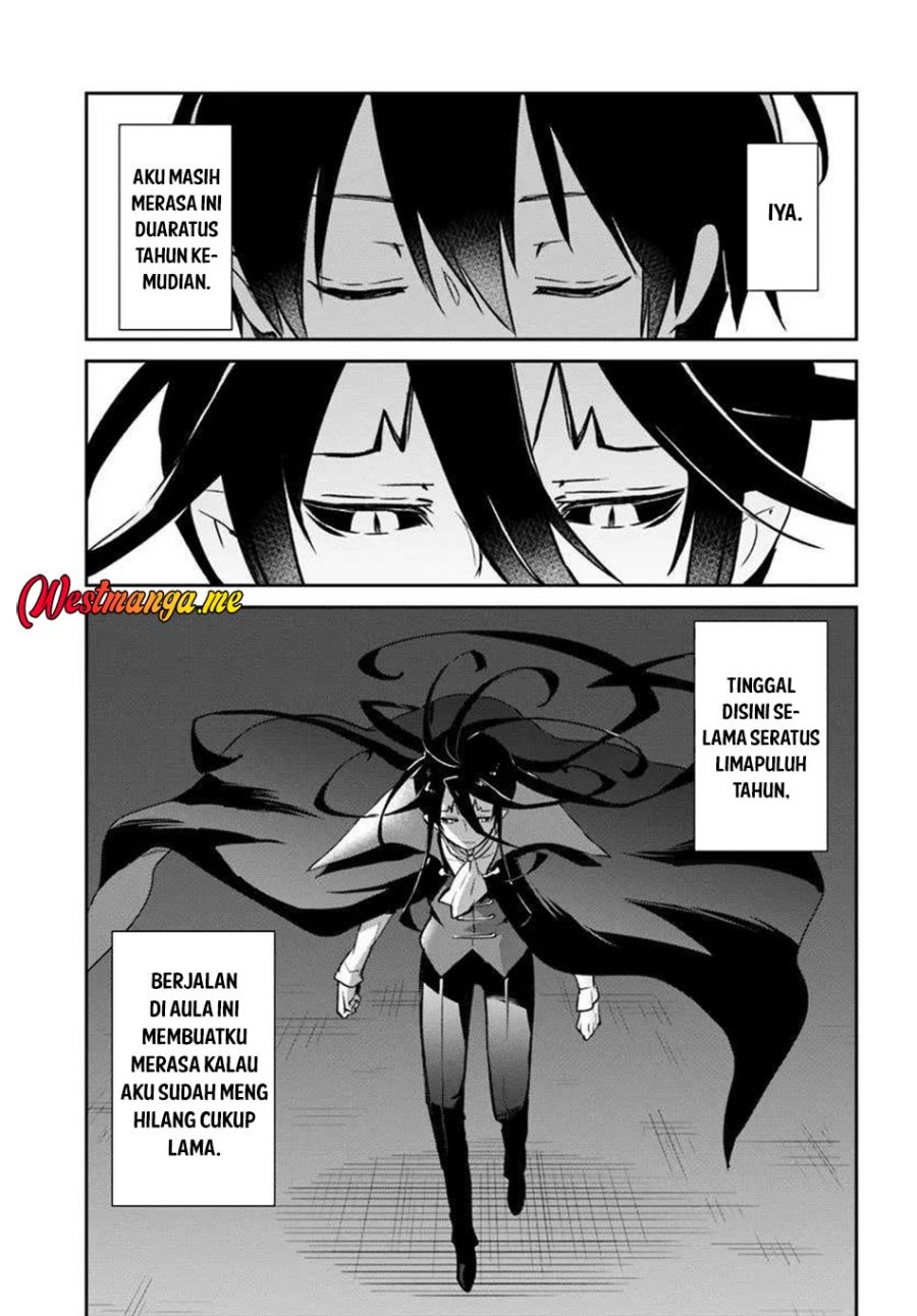 Henkyou Gurashi no Maou Chapter 48 Bahasa Indonesia